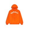 Sp5der Legacy Hoodie Orange 111