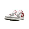 Jordan 1 Low SE Smoke Grey Gym Red (GS) 222 (1)
