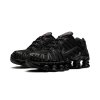 Nike Shox TL Black Max Orange (Women's) 222 (1)