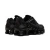 Nike Shox TL Black Max Orange (Women's) 333 (1)