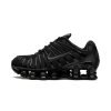 Nike Shox TL Black Max Orange (Women's) 111 (1)