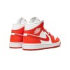 Jordan 1 Mid Syracuse (Women's) 333 (1)