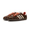 adidas Samba OG Preloved Red Leopard (Women's) 222