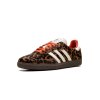 adidas Samba OG Preloved Red Leopard (Women's) 444
