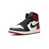 Jordan 1 Retro High OG Black Toe Reimagined 444