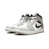 Jordan 1 Mid Light Smoke Grey Anthracite
