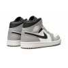 Jordan 1 Mid Light Smoke Grey Anthracite 1