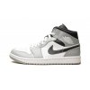 Jordan 1 Mid Light Smoke Grey Anthracite