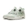 Jordan 4 Retro Seafoam Sail (Women's) 222