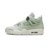 Jordan 4 Retro Seafoam Sail (Women's) 111