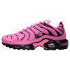 Nike Air Max Plus Pink Black (Women's) 111 (1)