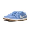 Nike SB Dunk Low Pro University Blue Gum 222