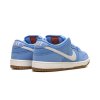 Nike SB Dunk Low Pro University Blue Gum 333