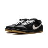 Nike Dunk Low Pro SB Black White Gum 222 (1)