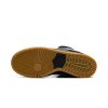 Nike Dunk Low Pro SB Black White Gum 555 (1)