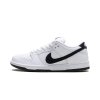 Nike SB Dunk Low White Black 111 (1)