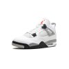 Jordan 4 Retro White Cement (2025)