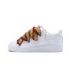 Nike Air Force 1 White Lanvin Rope Laces Multicolor 1
