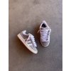 adidas Campus 00s Grey Rope Laces White