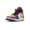 Jordan 1 Mid Lakers (2022) 2 (1)