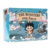 Pop Mart Labubu The Monsters x One Piece Series Sealed Case (12 Blind Boxes) 8