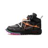 Nike Air Force 1 Mid Off White Black 111