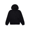 Fear of God Essentials Hoodie Jet Black 111