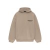 Fear of God Essentials Fleece Hoodie Desert Sand 888