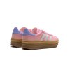adidas Gazelle Bold True Pink Gum (GS) 333