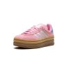 adidas Gazelle Bold True Pink Gum (GS) 444