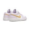 Jordan 1 Low Barely Grape (W) 333