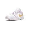 Jordan 1 Low Barely Grape (W) 444
