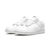 Nike Dunk Low Triple White (2021) (W) 222