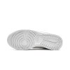 Nike Dunk Low Triple White (2021) (W) 555