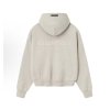 Fear of God Essentials Hoodie (SS25) Heather Stone