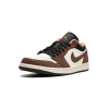 Jordan 1 Low Mocha 4