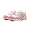 ASICS Gel NYC Cream Mineral Beige Pink 2