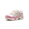 ASICS Gel NYC Cream Mineral Beige Pink 4
