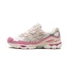 ASICS Gel NYC Cream Mineral Beige Pink 1