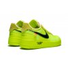 Nike Air Force 1 Low Off White Volt 1