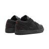 Jordan 1 Low SE Craft Dark Smoke Grey Varsity Red 3