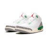 Jordan 3 Retro Lucky Green (W) 2