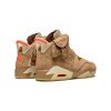 Jordan 6 Retro Travis Scott British Khaki 3