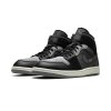 Jordan 1 Mid Craft Inside Out Black 2