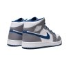 Jordan 1 Mid True Blue 3