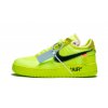 Nike Air Force 1 Low Off White Volt