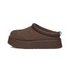 UGG Tazz Slipper Chocolate (W) 1