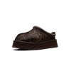 UGG Tazz Caspian Slipper Burnt Cedar (W) 4