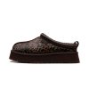 UGG Tazz Caspian Slipper Burnt Cedar (W) 1