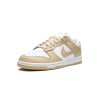 Nike Dunk Low Team Gold 4
